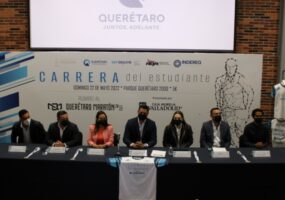 Anuncian Carrera del Estudiante 2022 en Querétaro
