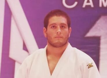 Murió el judoca David Alejandro Gómez durante competencia en Chihuahua