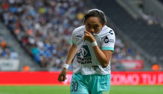 Liga MX Femenil: Pachuca acaba con el sueño de bicampeonato de Rayadas