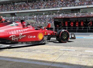 Tiene Ferrari mejores tiempos en FP1