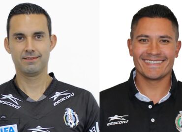 FIFA elige a los mexicanos César Ramos y Fernando Guerrero para arbitrar en Qatar 2022
