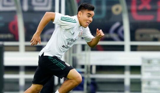 Carlos Rodríguez se ausentará de la Selección Mexicana para duelo ante Nigeria<br>•