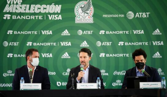 México buscará tres sedes para el Mundial de 2026
