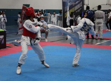 ‘Obtiene Querétaro 63 medallas en el Ranking G3 de taekwondo