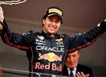 ‘Checo’ Pérez estará con Red Bull hasta 2024