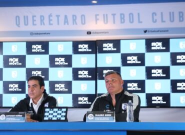 La venta del Club Querétaro está “suspendida”, afirma presidente del equipo