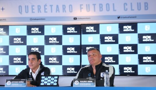 La venta del Club Querétaro está “suspendida”, afirma presidente del equipo