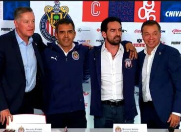 Mariano Varela ocupará el puesto de Marcelo Michel Leaño como Director de Fútbol Institucional en Chivas