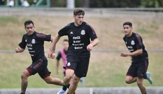 México quiere la victoria ante Surinam en la Nations League