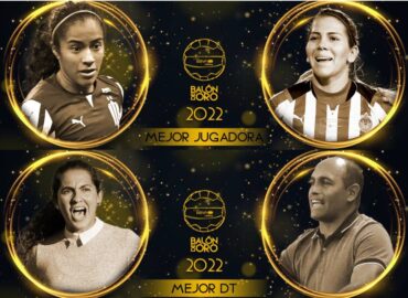 Eva Espejo y Diana García, nominadas a Balón de Oro de Liga MX Femenil
