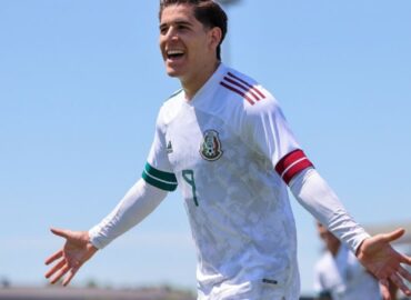 México se queda con el tercer lugar del torneo Esperanzas de Toulon