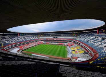 El Azteca se convertirá en el único estadio del mundo en albergar tres mundiales