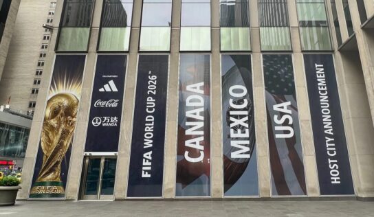 Guadalajara, Monterrey y Ciudad de México, las sedes mexicanas del Mundial de 2026