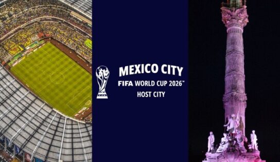 Tendrá México 10 partidos en Mundial 2026