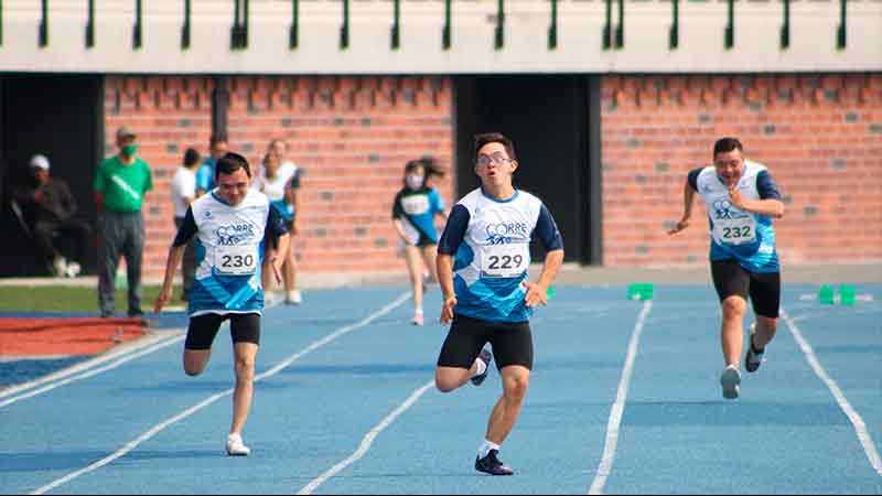 Con para atletismo y boccia inicia el selectivo estatal de Querétaro de cara a Paranacionales CONADE 2022