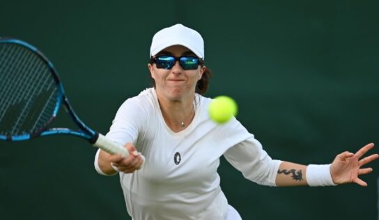 Fernanda Contreras es eliminada de Wimbledon