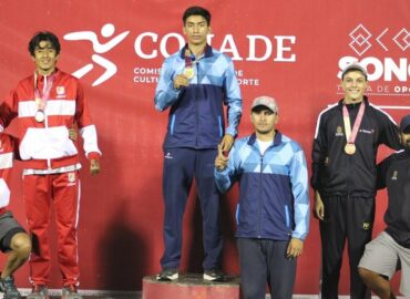 Atletismo nutre de medallas a Querétaro en los Juegos Nacionales