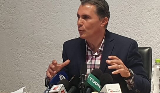 Adolfo Ríos está inconforme con la reducción de su castigo