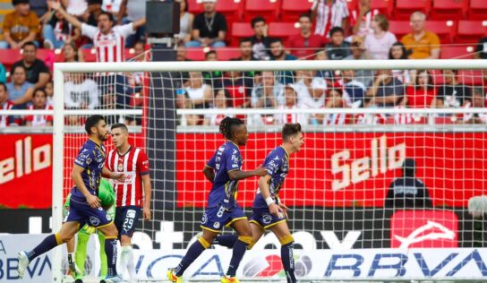 Chivas no levanta: pierde con Atlético San Luis en casa