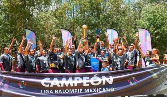 Halcones de Querétaro es campeón del Torneo de Copa 2022