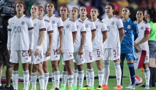 Tras perder ante EE.UU., Selección Mexicana Femenil queda fuera del Mundial 2023