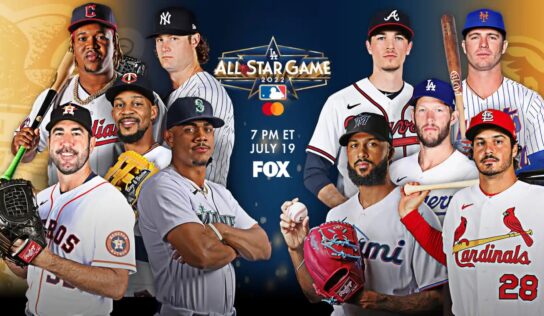 MLB anuncia roster para Juego Estrellas 2022 en Los Ángeles