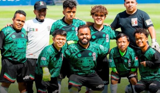Selección mexicana de talla baja hará visorias en Querétaro
