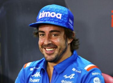 Fernando Alonso correrá en Aston Martin