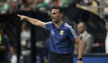 “México se crece en los Mundiales”, Lionel Scaloni