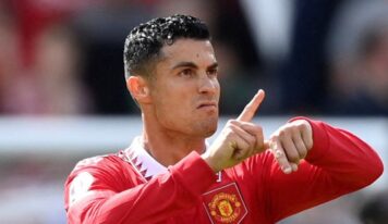 Jugadores del Manchester United quieren fuera a Cristiano Ronaldo: The Sun