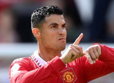 Jugadores del Manchester United quieren fuera a Cristiano Ronaldo: The Sun
