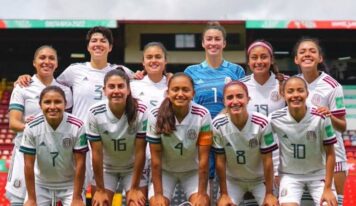 Selección mexicana femenil se jugará su pase contra Alemania