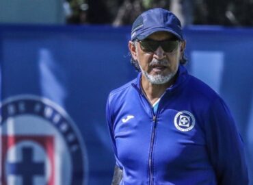 ‘Potro’ Gutiérrez es nuevo entrenador de Cruz Azul