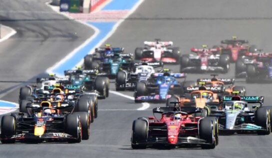 En 2023 no habrá Gran Premio de Fórmula 1 de Francia