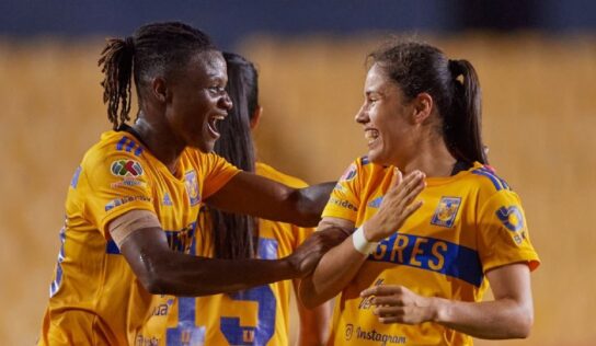 Tigres Femenil derrota a Pumas y sigue con racha ganadora