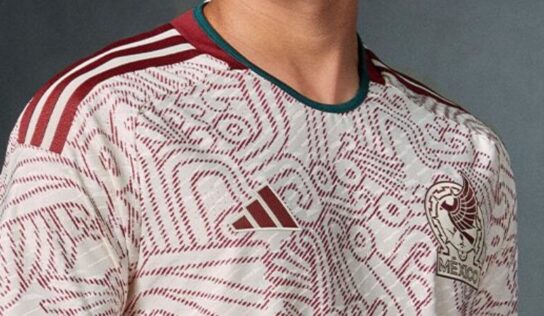 Mundial de Qatar: Así será el segundo jersey de México