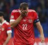 Rusia se queda fuera de la próxima Eurocopa
