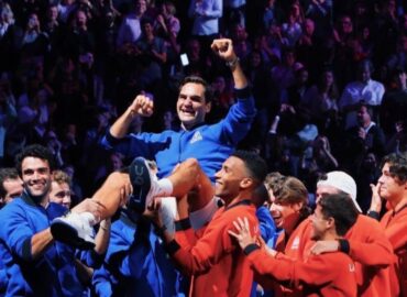Federer regresará a la Laver Cup en el 2023, pero no como jugador