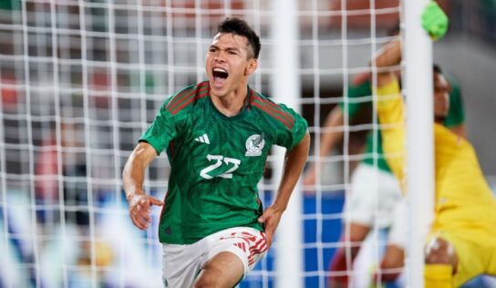 México venció por la mínima a Perú
