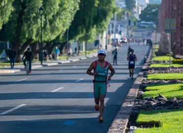 Participarán 15 mil corredores en el Querétaro Maratón