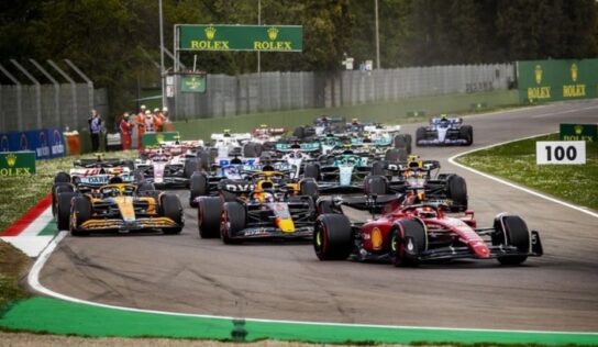 Fórmula 1 tendrá seis carreras sprint a partir de 2023