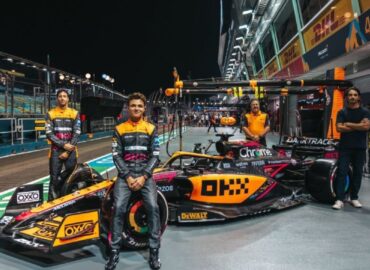 Oxxo estará en la F1 en Singapur