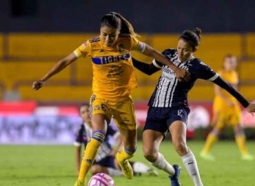 Liga MX Femenil: Tigres y Rayadas empatan 2-2 en edición 28 del Clásico Regio
