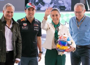 El Gran Premio de México seguirá hasta 2025