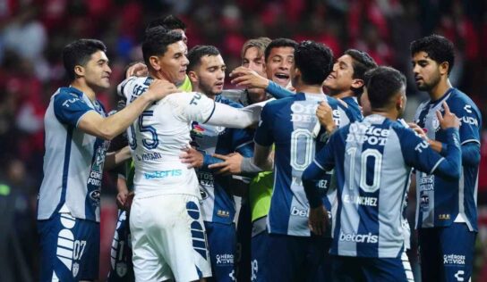 Pachuca llega a siete títulos para dominar la era de torneos cortos en Liga MX