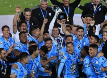 Diablos sin milagro, Pachuca es campeón del Apertura 2022