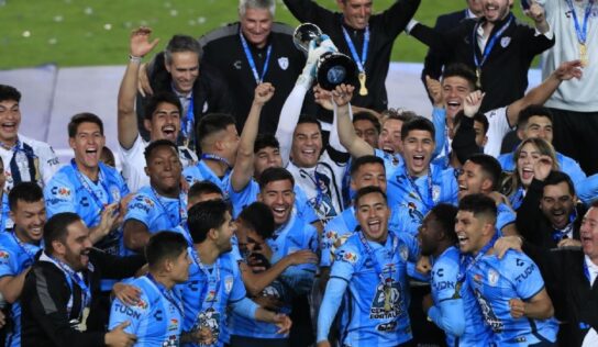 Diablos sin milagro, Pachuca es campeón del Apertura 2022