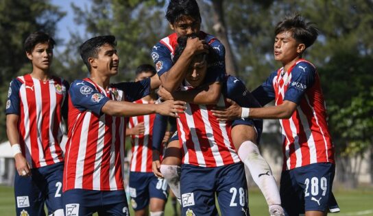 <strong>Chivas sub-16 irá por el Tricampeonato frente a Toluca FC</strong>