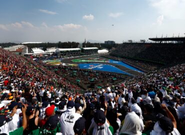 GP de México 2022 rompe récord de asistencia con casi 400 mil aficionados