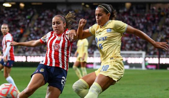 Chivas contra América y Tigres ante Rayadas en las semifinales de la Liga MX Femenil